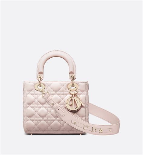 small lady dior bag grey|lady dior small dimension.